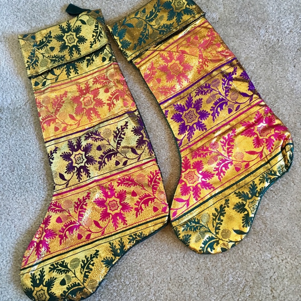 Christmas stockings